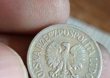 Sprzedam monete 10 groszy 1963 rok ddddd