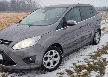 Ford Grand C-Max 2012 1.6 TDCi 115km 6 biegów