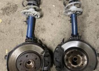 Amortyzator zwrotnica prawa i lewa przednia mercedes vaneo