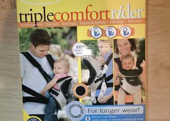 Infantino Nosidełko Triple Comfort Rider 3,6-16,4 Kg