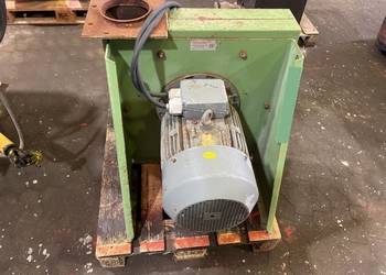 Śrutownik ssąco-bijakowy Euro Milling