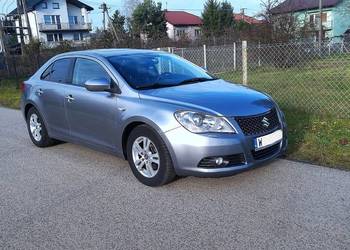 Suzuki Kizashi 2.4 Ben. 4x4. 101tys. Autom. Full.opcja.