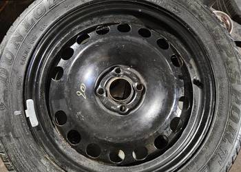 Koło zapasowe 4x100  205/55/16 ET 37