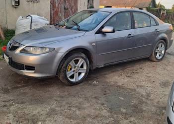 Mazda 6 w całości lub na części