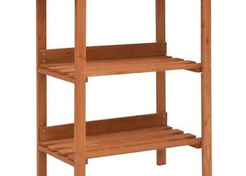 vidaXL Stojak na rośliny, 76x37x89 cm(SKU:47244)