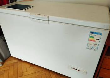 Zamrażarka skrzyniowa WHIRPOOL 390L