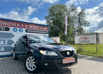 Seat Exeo ST 2.0 TDI//2010//Common Rail / Alufelgi / HAK / Zamiana
