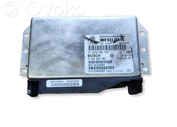 Audi A6 C5 STEROWNIK MODUŁ KOMPUTER SKRZYNI BIEGÓW 4B0927156FK BAU FAU