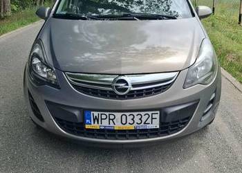 Opel Corsa D 1.4 Benzyna 84 KM