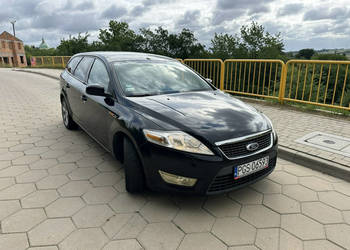 Ford Mondeo Ford Mondeo MK4 1.8 TDCI 2-strefowy klimatronic Mk4 (2007-2014)
