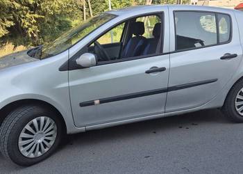 RENAULT CLIO III 1200 BENZYNA+GAZ !!!