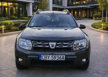 Dacia Duster 6 biegów 1.2T niski przebieg 68tys km świeże opłaty! Zamiana