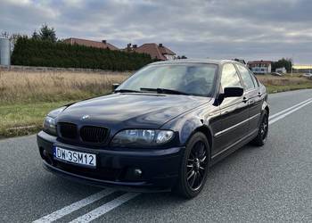 BMW e46 seria 3 325i polift