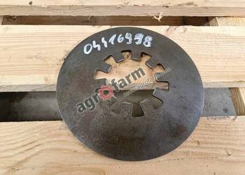 Sprężyna talerzowa sprzęgła Deutz 4.80, 6.01, 80