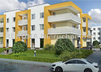 Mieszkanie Białystok Żubrów 36m2 2-pok