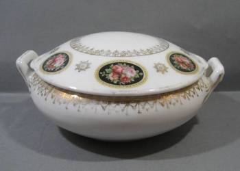 Szkatuła porcelanowa Silesia