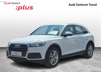 Audi Q5 Fotel Sportowy_Asystenci_Półskóry_Gwarancja_SprawdzoneAuto_ FY (20…