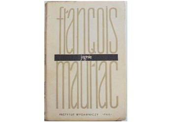 JAGNIĘ - MAURIAC FRANCOIS