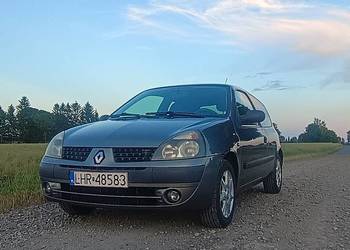 Renault Clio 2 2002r 1.2B