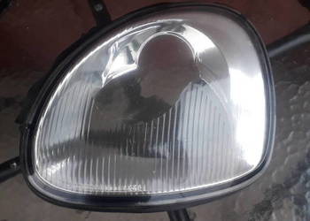 Szkło reflektora kierowcy Ford Scorpio mk2