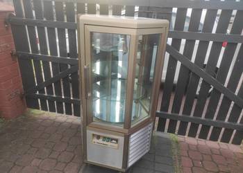Chłodziarka do ciasta profesjonalna tecfrigo MIDI 160r