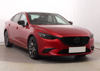 Mazda 6 2.5 Skyactiv-G