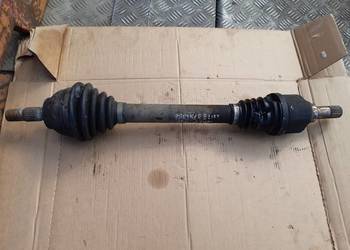 Partner Berrlingo 15r. 1.6 HDI Polos lewa lewy przod