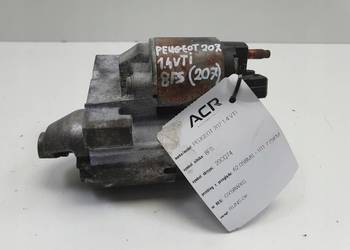 Peugeot 207 1.4 16V VTi ROZRUSZNIK V755001780-04 M000T32271ZE Peugeot 207 1.4 16V VTi ROZRUSZNIK V755001780-04 M000T32271ZE
