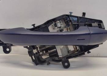 VW TIGUAN II KLAMKA LEWA PRZÓD TYŁ MOCOWANIE LC5B