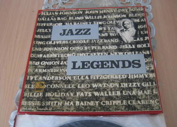 Plytu winyl Jazz Legends Plytu winyl Jazz Legends