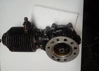 Sprężarka z samolotu