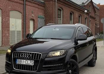 Audi q7 3.0 diesel