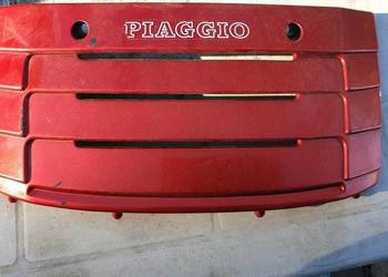 Zaslepka przód Piaggio Quartz