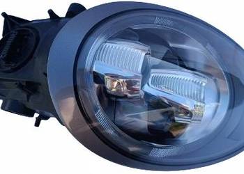 LAMPA PRAWY PRZÓD EU FULL LED PORSCHE CARRERA 911 991 99163117204