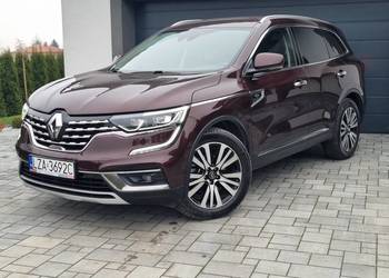 Koleos 2020 2.0 dci 4x4 Intiale Paris