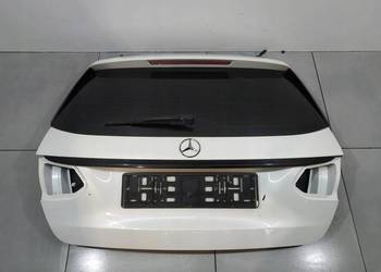 KLAPA TYŁ  SZYBA KOMBI 799   Mercedes-Benz C-klasa IV (2014-  ) W205