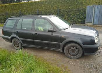 Volkswagen Golf 3 1.9 TDI kombi