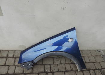 OPEL CORSA C BŁOTNIK LEWY PRZÓD Z21B