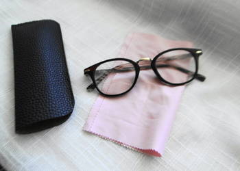 Nowe okulary do czytania +1,5