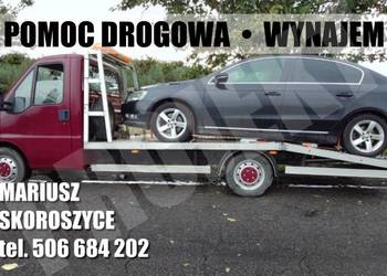 Pomoc drogowa laweta 24 na 7