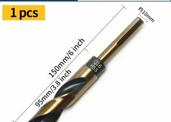 Wiertło spiralne do metalu 16 mm Hs nowe opakowanie DPD
