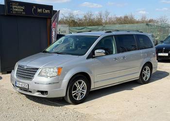 Chrysler Grand Voyager 2.8 Diesel/2010 rok / Automat / Raty / 7 - osób / Za