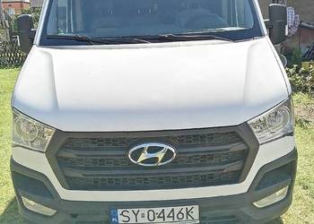 Hyundai h350 brygadówka 7 osób