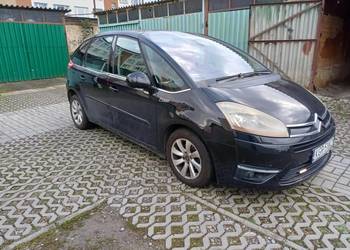 Sprzedam Citroen C4 Picasso