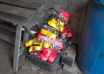 Nowe pasy transportowe