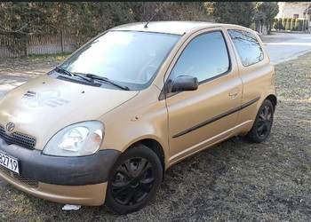 Toyota Yaris 1.0 vvt-i 2002