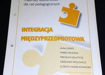 Program nowa szkoła. Integracja międzyprzedmiotowa -  Anna Dereń i inni