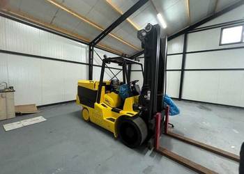 Wózek widłowy HOIST E10 ELECTRIC udźwig 10 T