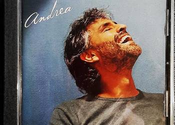 Sprzedam Wspaniały Album CD Andrea Bocelli - Andrea CD Nowa