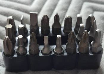 Zestaw bitów Parkside